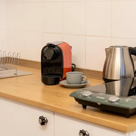 Appartamento Cozy By Charles Square Praga