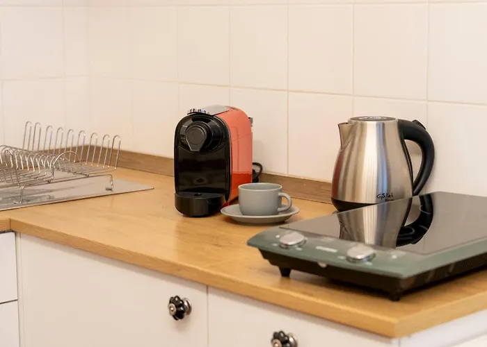 Apartamento Cozy By Charles Square Praga