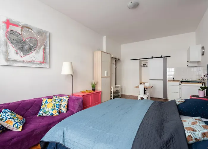 Appartamento Cozy By Charles Square *