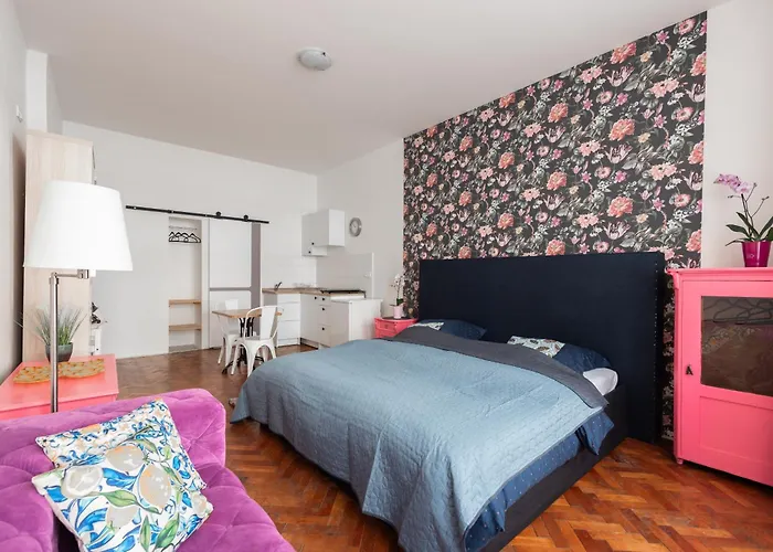 Apartamento Cozy By Charles Square