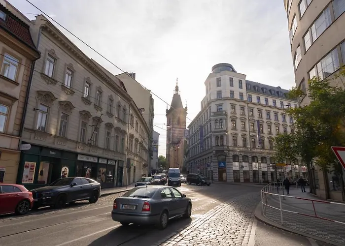 Appartamento Cozy By Charles Square