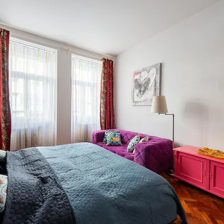 Cozy By Charles Square شقة *